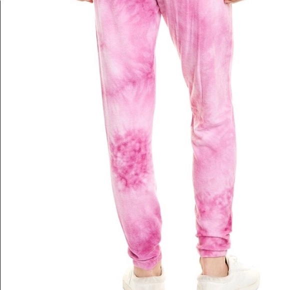 WILDFOX Love Potion Tie Dye Knox Jogger Pants - Picture 3 of 6